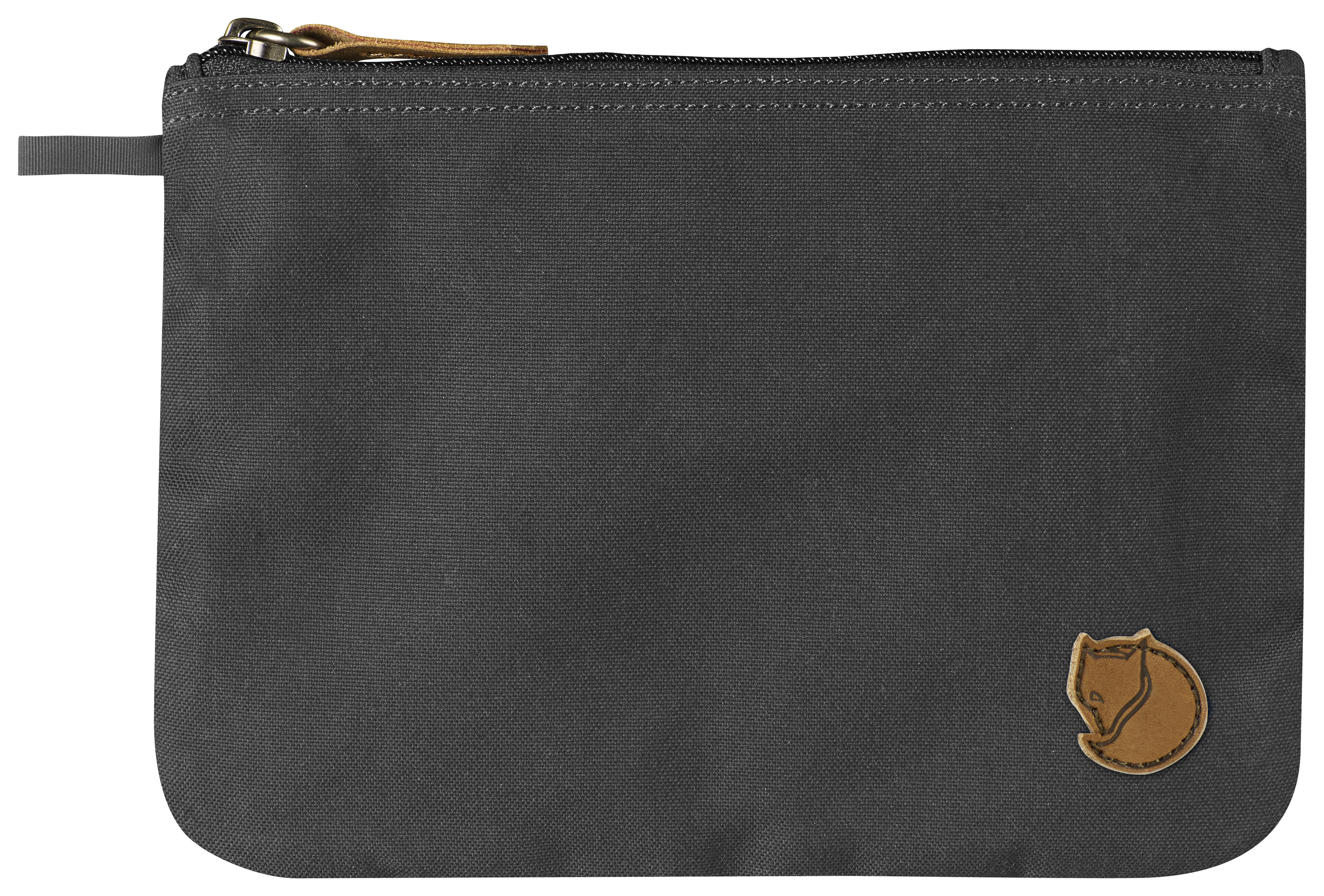 Fjällräven Dark Grey Gear Pocket Bag
