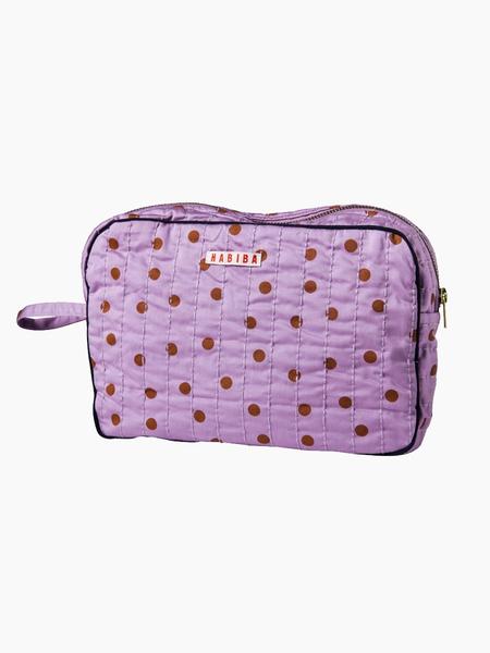 Sonia Toiletry Bag Rust