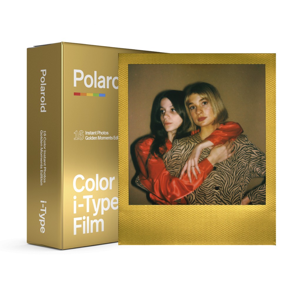 Originals Golden Moments Color Camera Film Pack