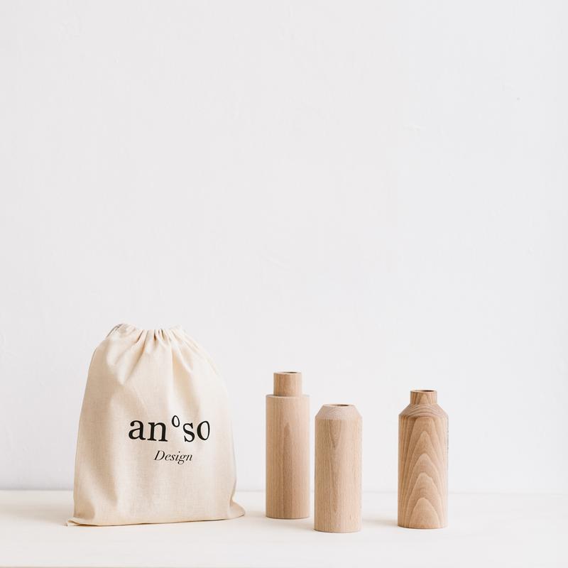 anso-design-lot-de-3-vases-en-bois-de-hetre