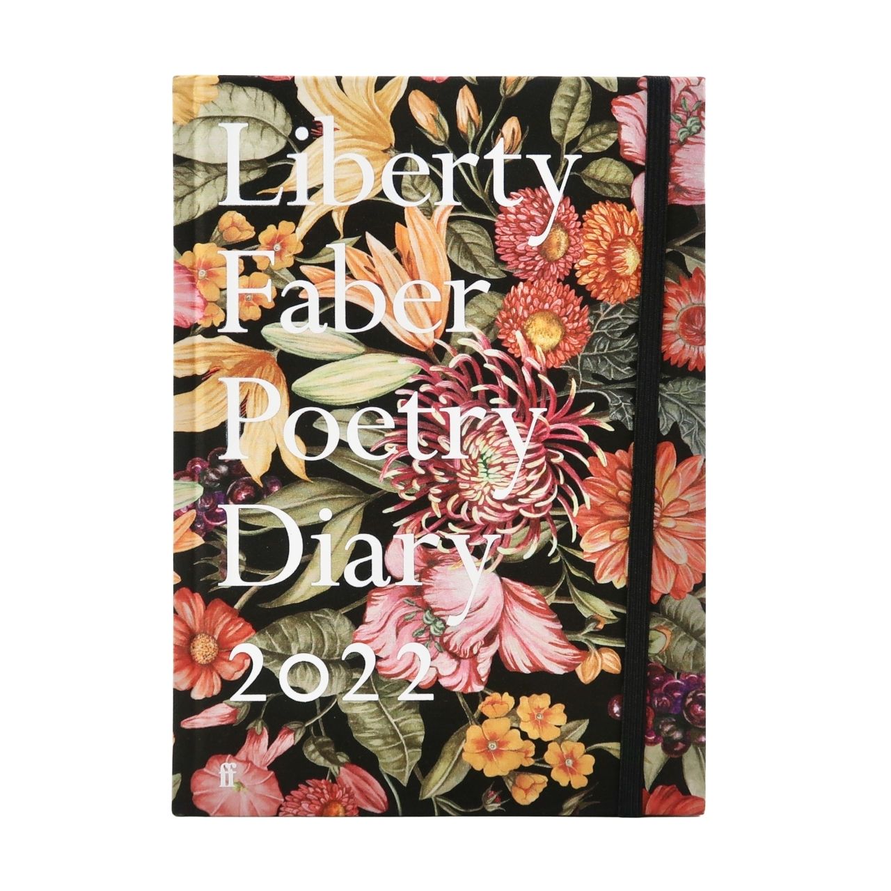 Faber & Faber Liberty Faber Poetry Diary 2022