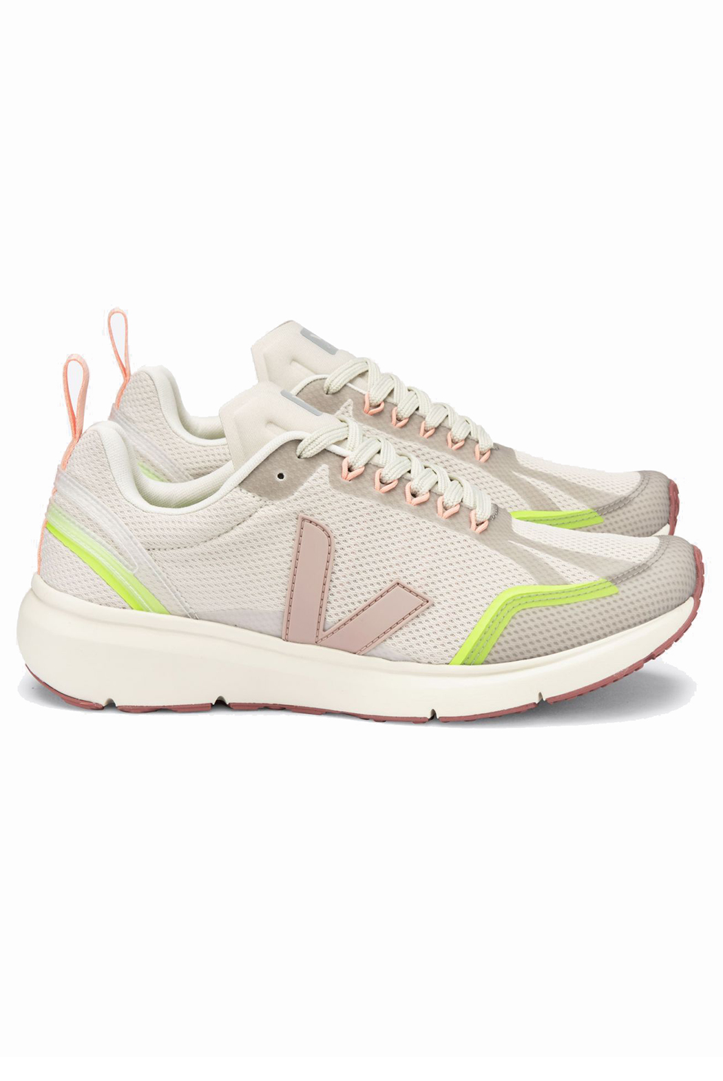 Condor 2 Alveomesh Natural Babe Jaune Fluo Shoes