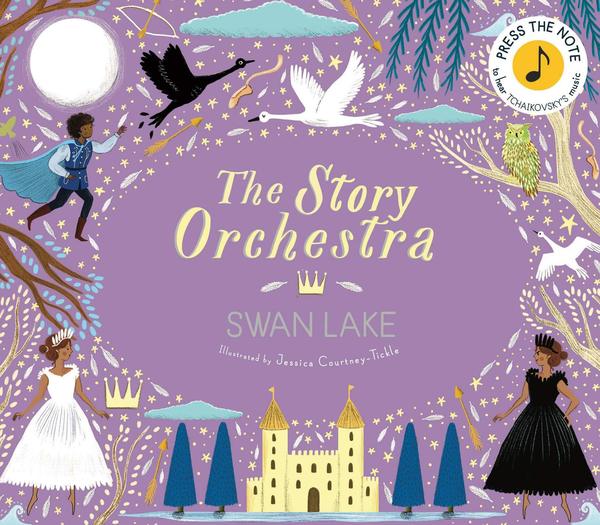 The Story Orchestra Swan Lake