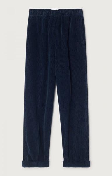 Padow Trousers Navy