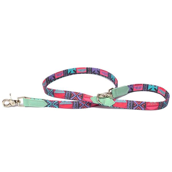 Mud Cloth Cafe Dog Lead