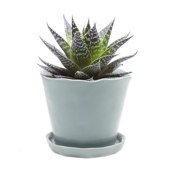 Tika Planter Large New Grey