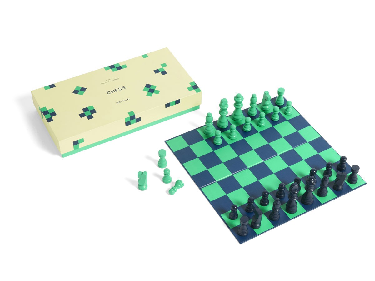 HAY Play Chess Board