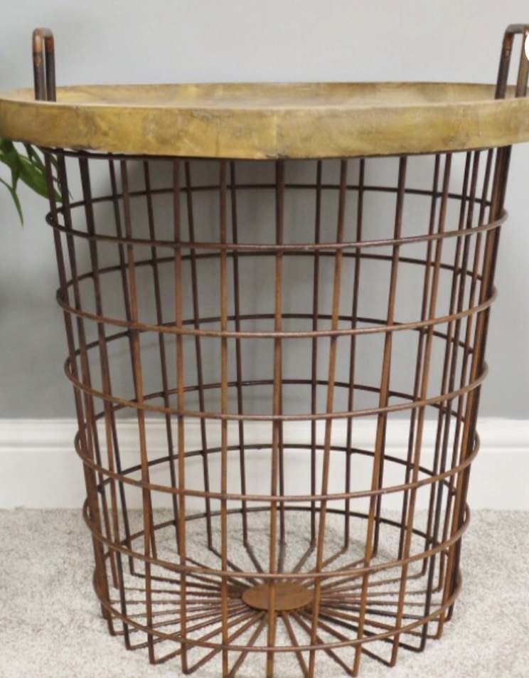 Basket Table