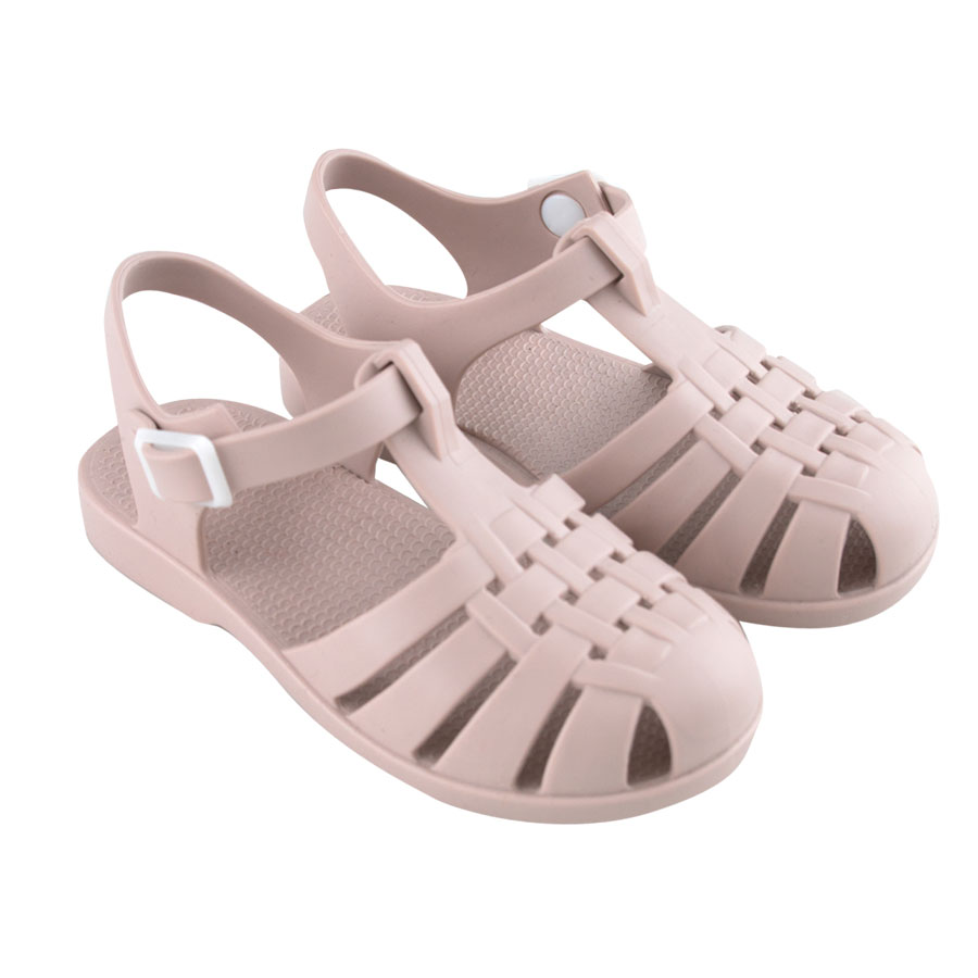 Tinycottons Pink Waterproof Sandals for Children