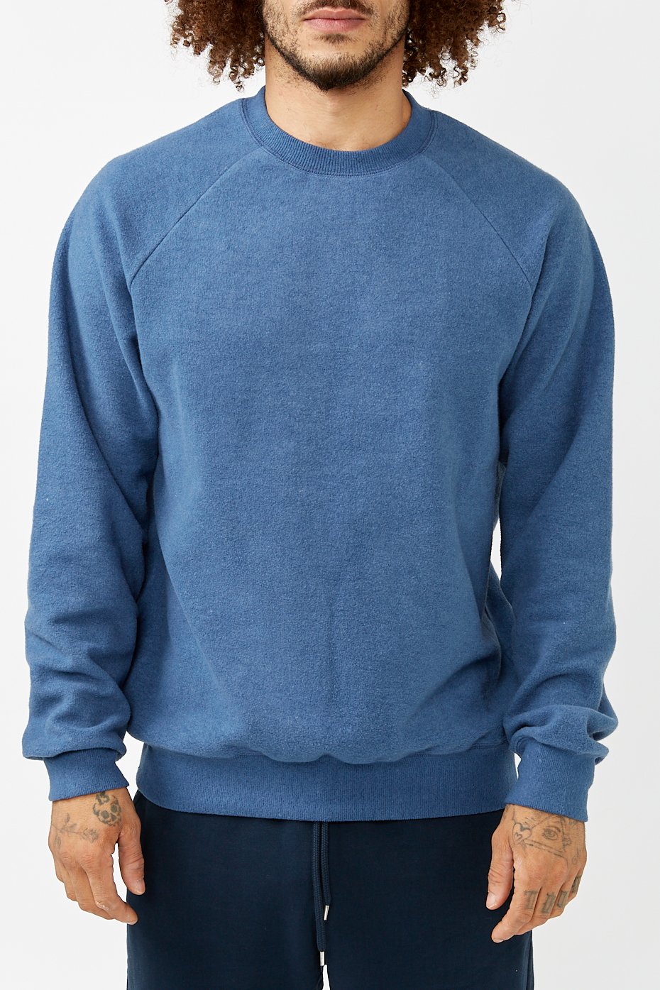 La Paz Midnight Blue Cunha Sweatshirt