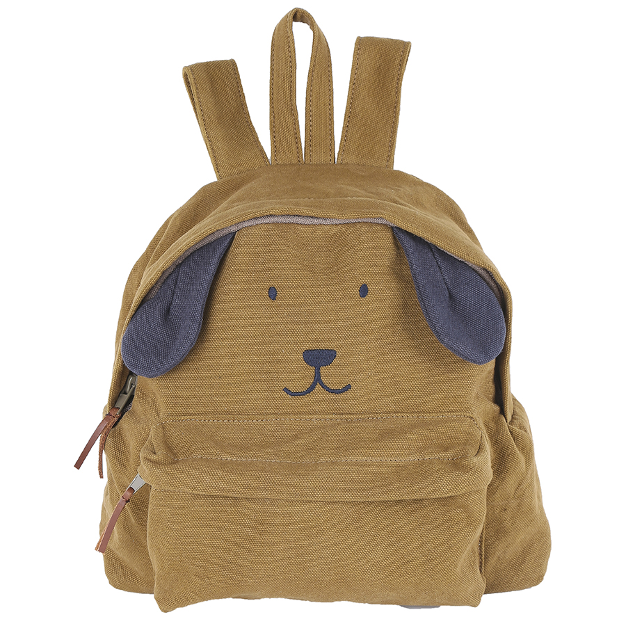 Emile and Ida Children's Dog Backpack