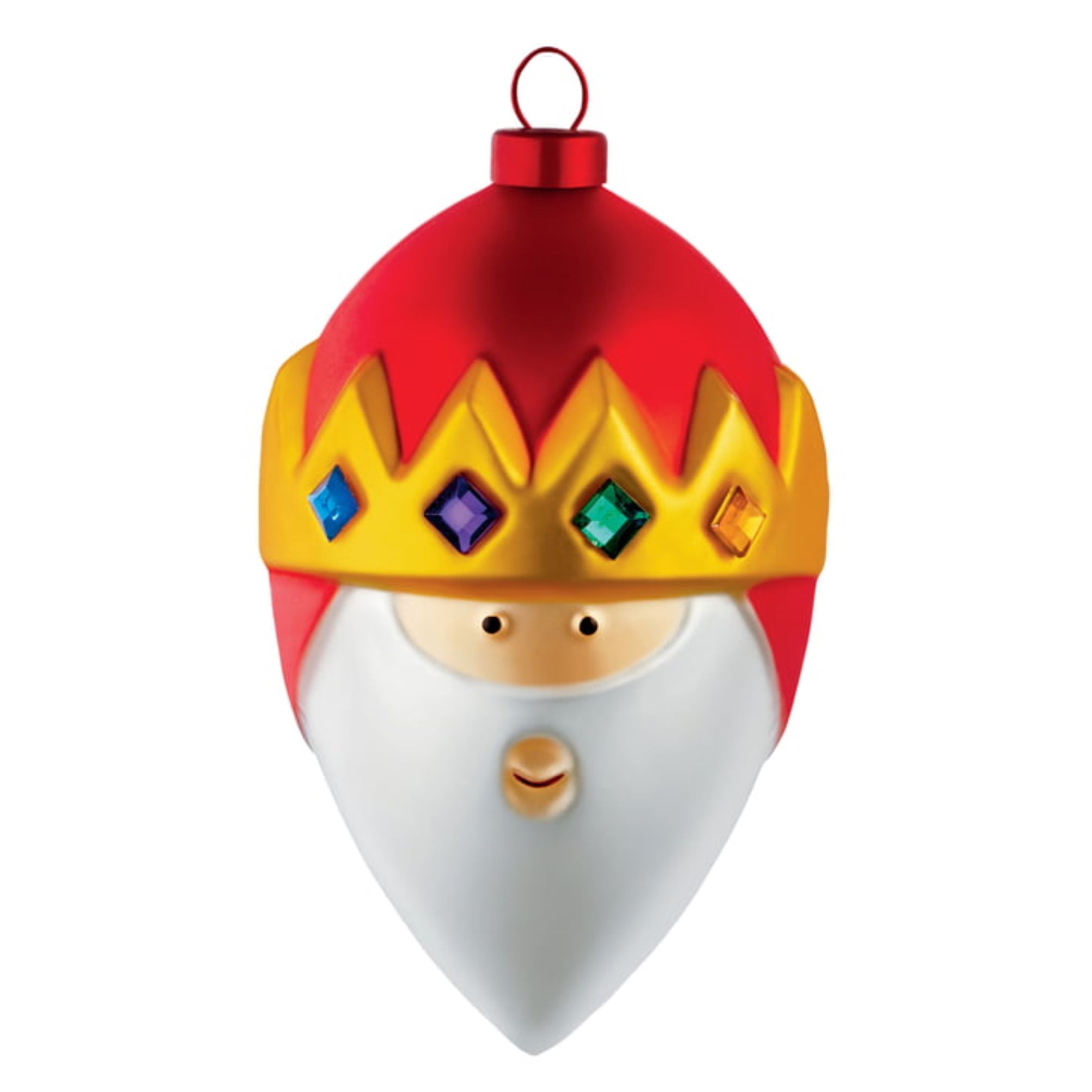 Alessi Gaspare - Three Wise Men Christmas bauble