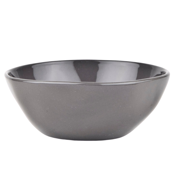 Small Dipping Bowl Charcoal