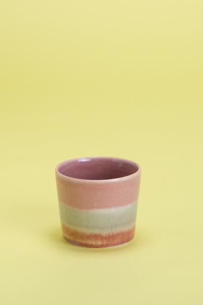 Plant Pot Medium Exclusive Pink