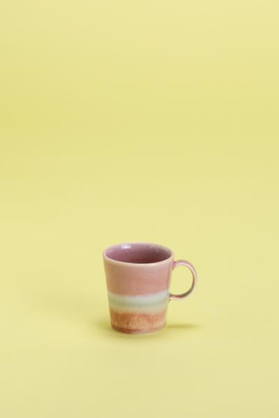 Espresso Cup Exclusive Pink