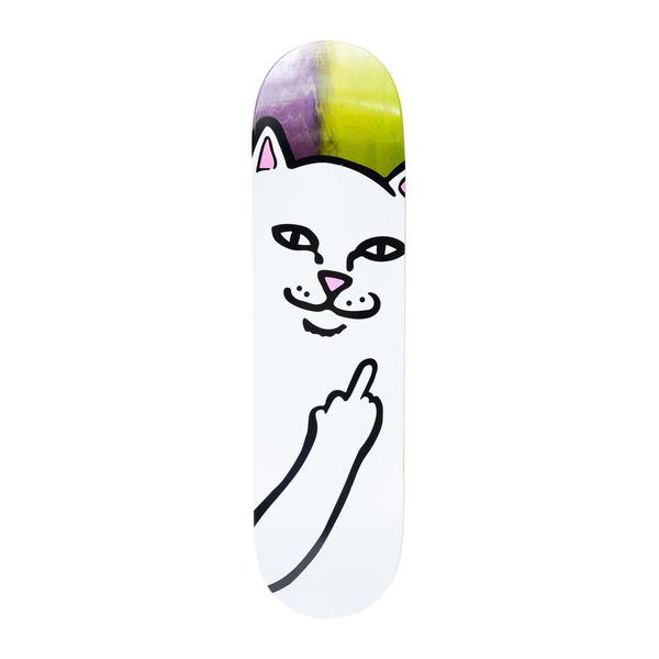 Lord Nermal Board Lime Purple