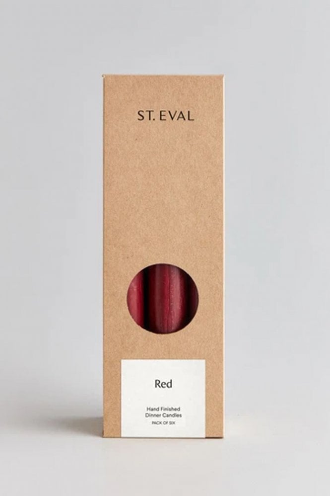 St Eval Candle Company Gift Pack Red