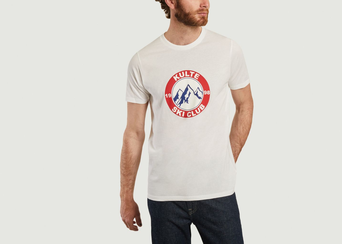 Kulte Ski Club T Shirt