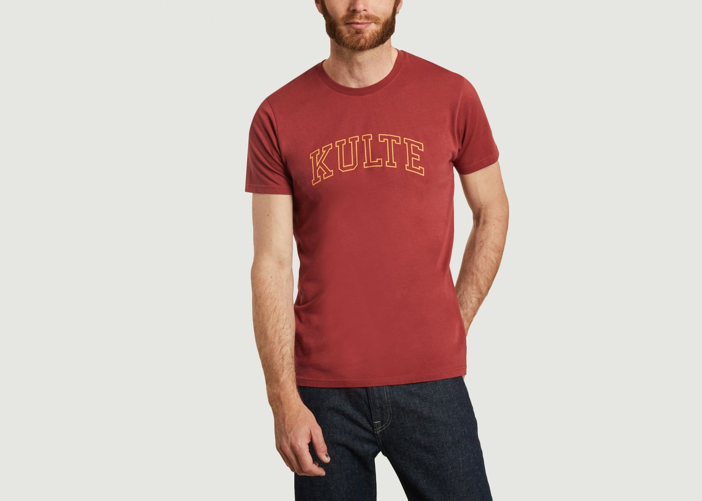 Kulte Corpo Athletic T Shirt