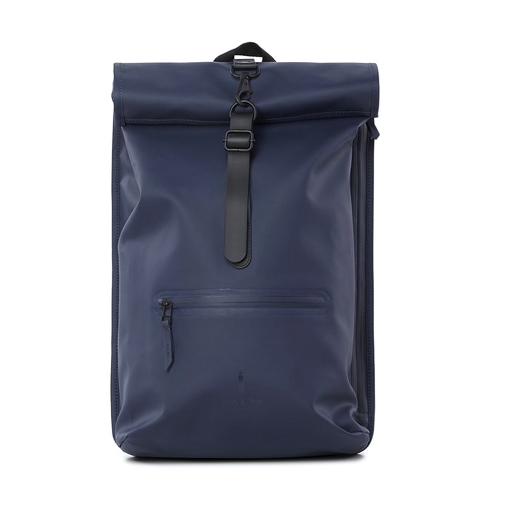 Rolltop Rucksack Navy