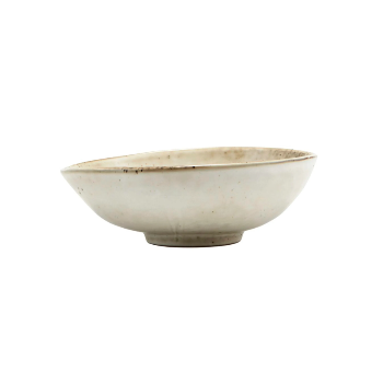 Set of 2 Lake Bowl Medium Grey