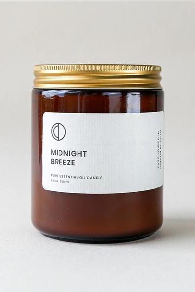 octo london Midnight Breeze Candle