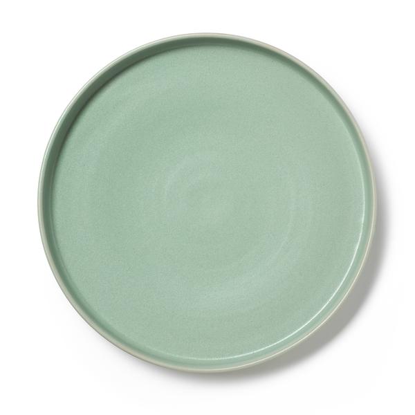 So Just Shop Green Serving Platter