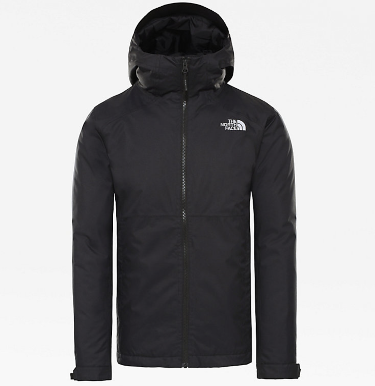 north face waterproof insulated jacket