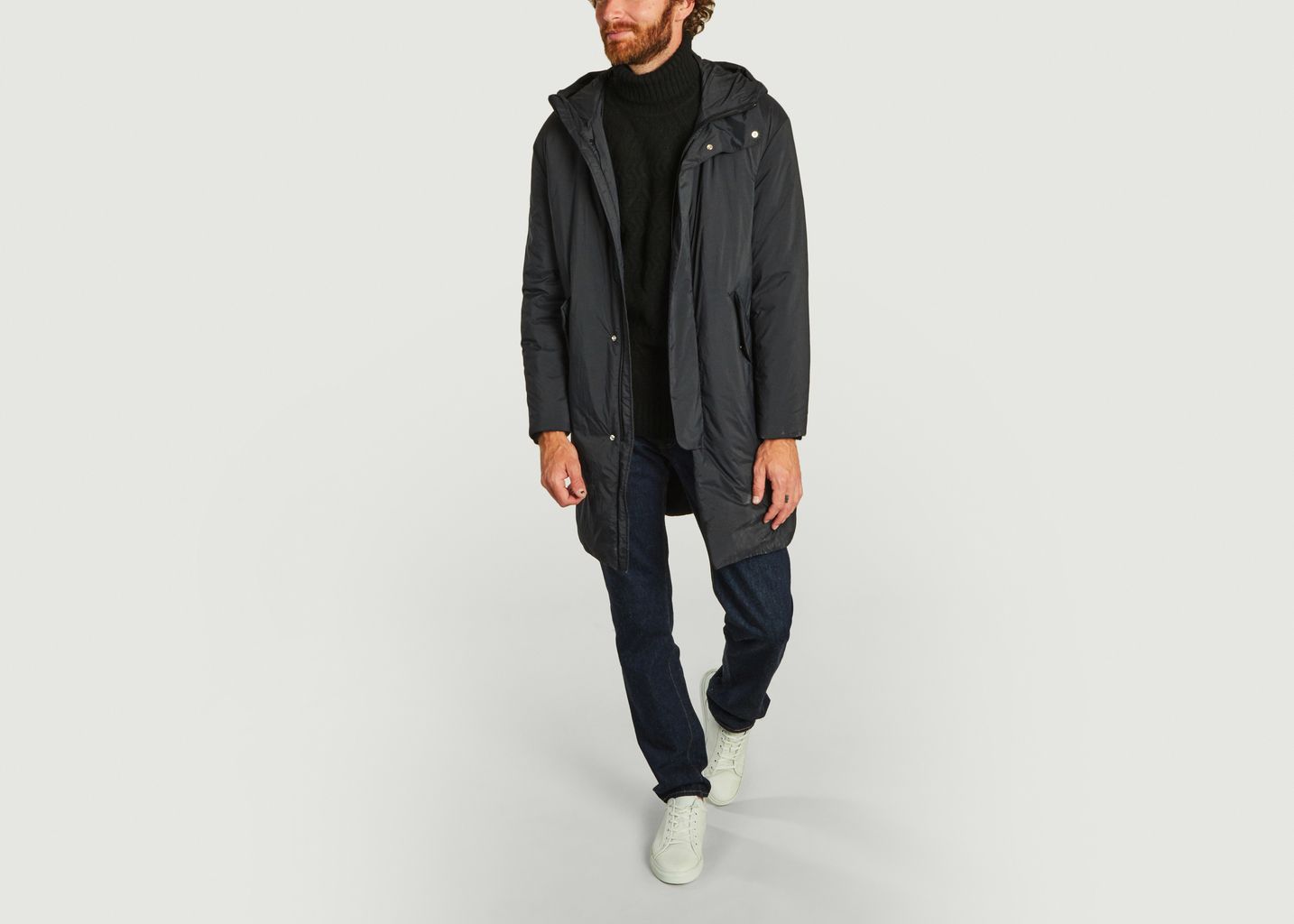 Levi's 3 in outlet 1 fishtail parka