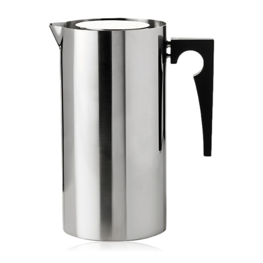 Stelton Arne Jacobsen Cylinda-Line Coffee Press 1.5 Litre