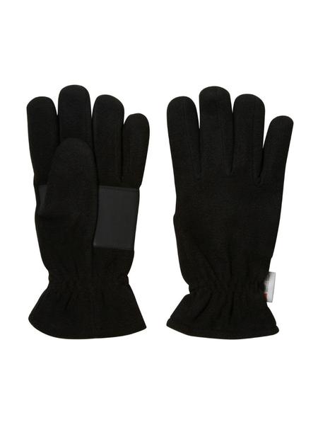 Tristan Fleece Gloves Black