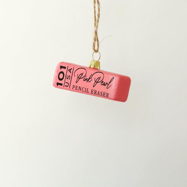 Cody Foster & Co Office Stationery Decoration Pink Pearl Eraser