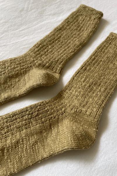 Cottage Tobacco Socks