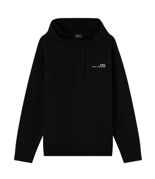 Item Hoodie Black