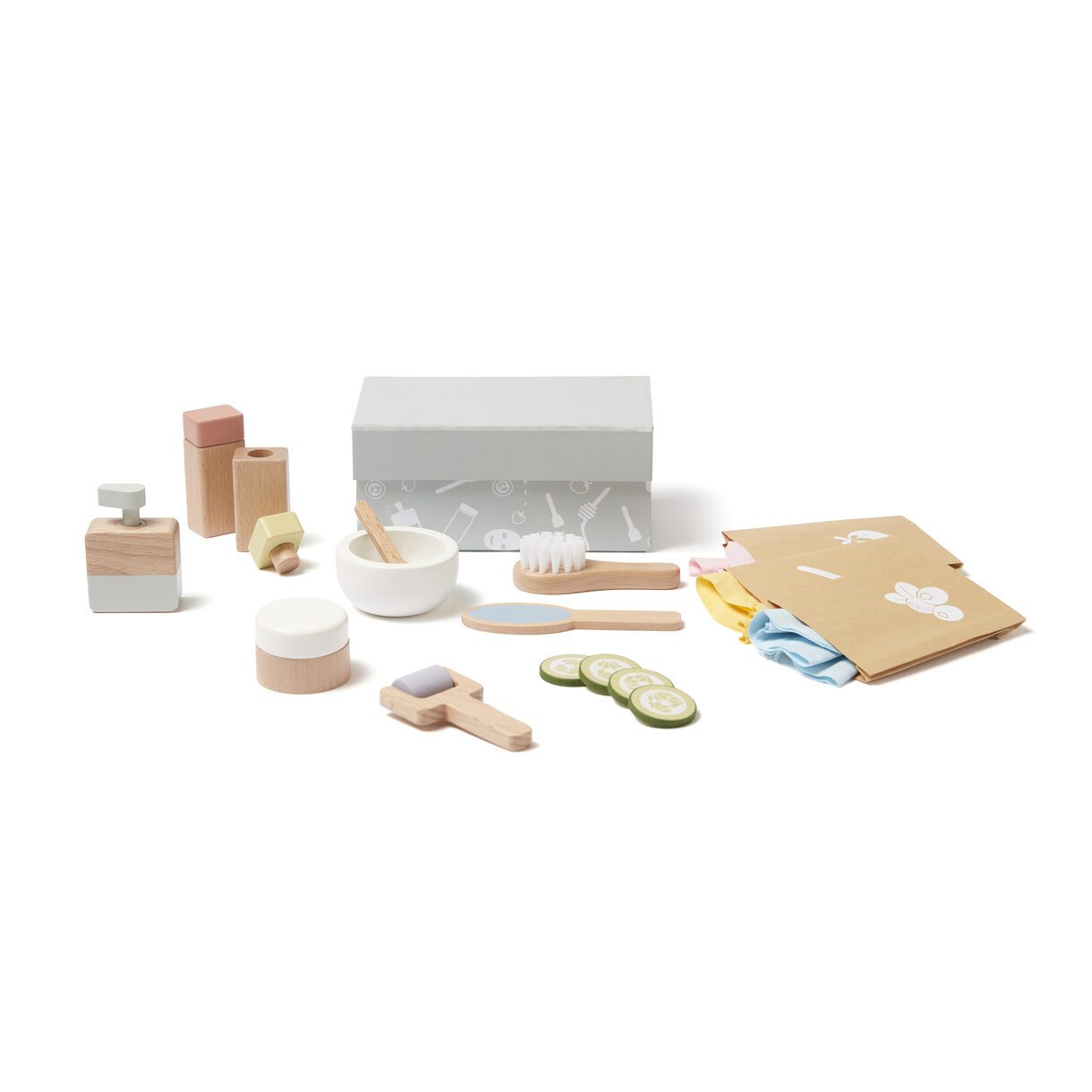 Role Play Spa Kit