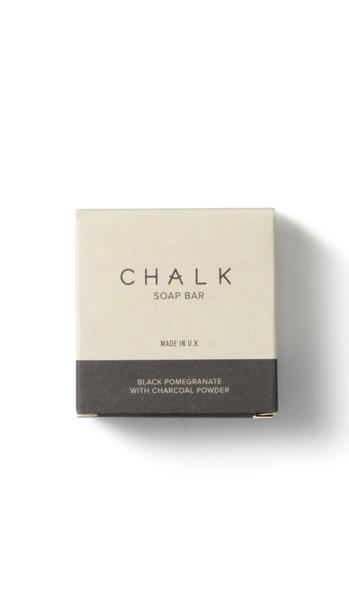 Chalk (original archived) Black Pomegranate Soap Bar