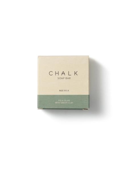 Chalk (original archived) Fig Olive Soap Bar