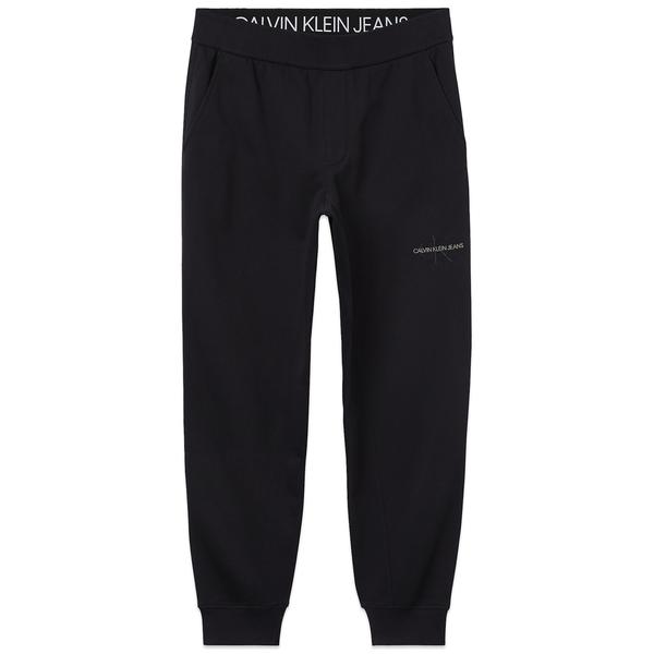 Off Placed Iconic Joggers Black