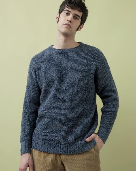 Recycled Italo Cashmere Jumper