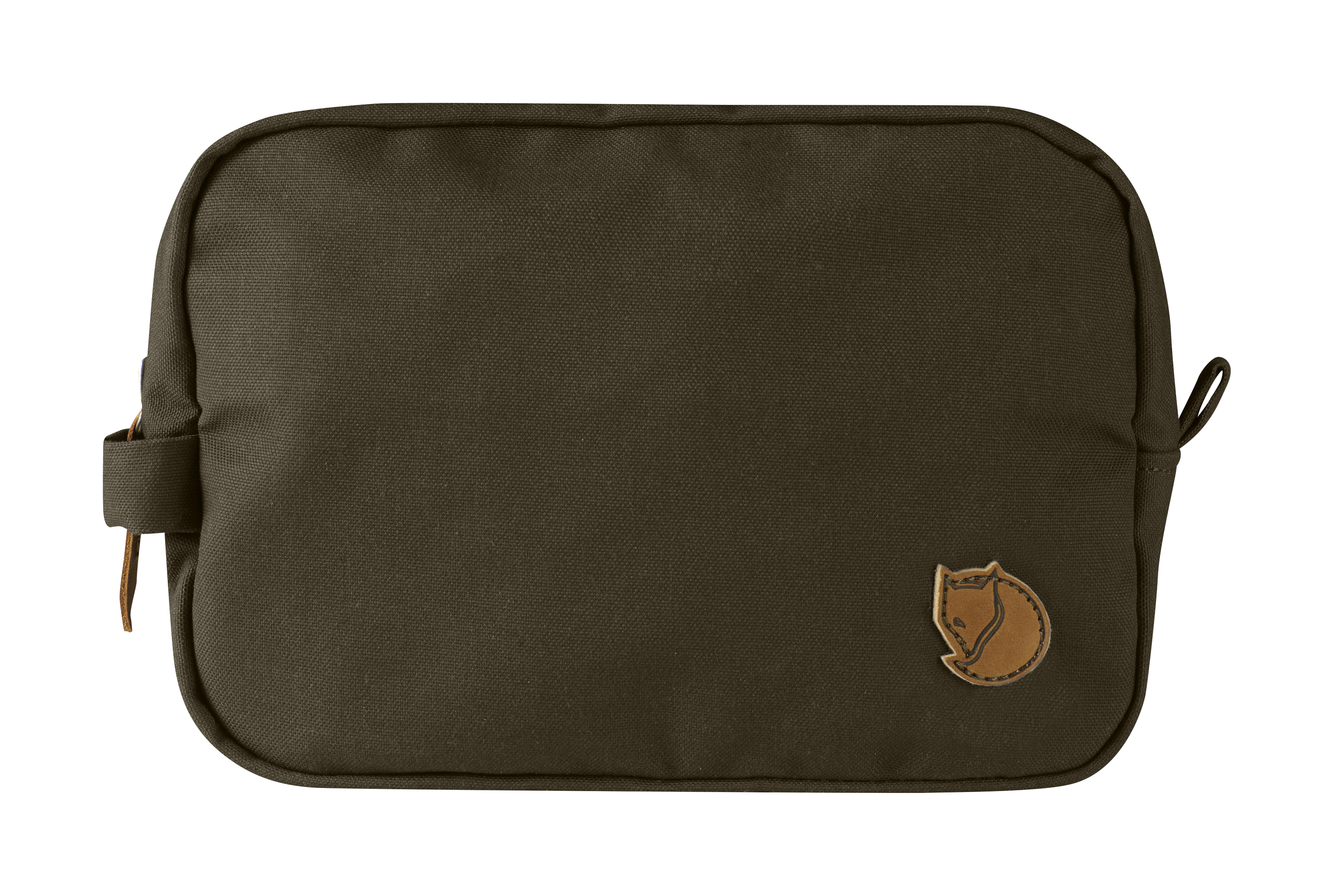 Fjällräven Dark Olive Gear Bag