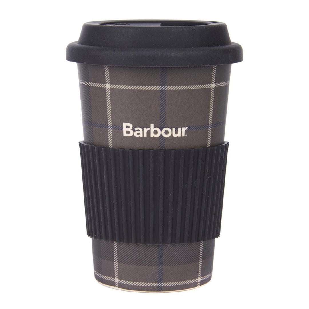 Barbour Travel Mug - Monochrome