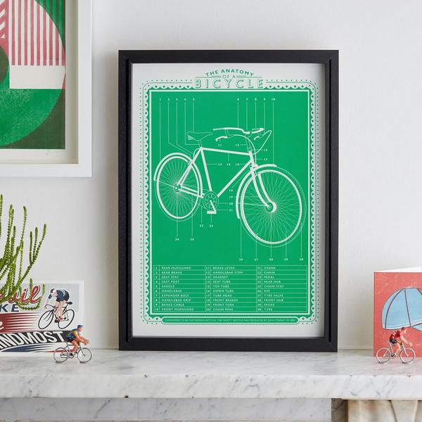 Bicycle Print