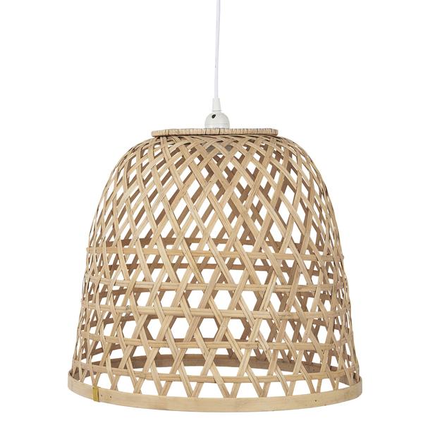 Bamboo Woven Lampshade Large