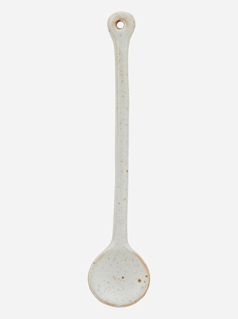 House Doctor Pion Spoon In White