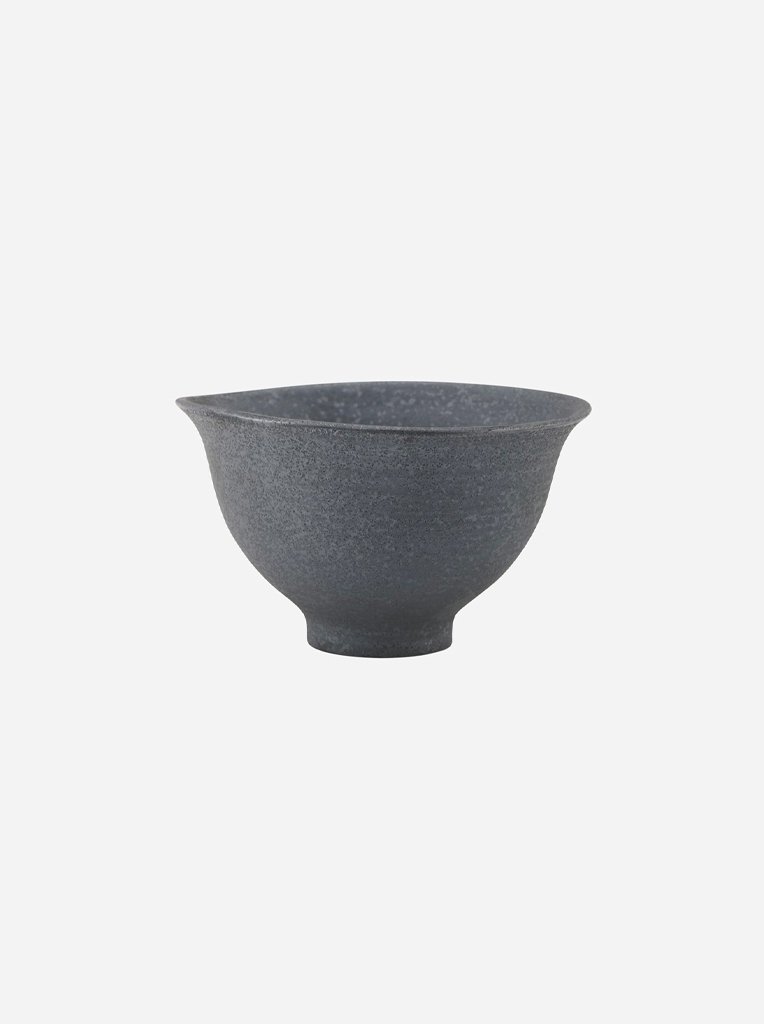 House Doctor Pion Bowl In Black