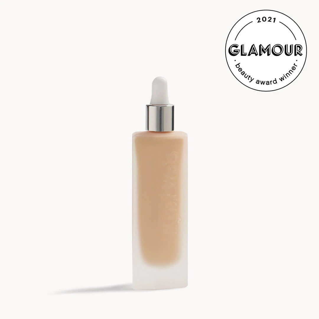 Kjaer Weis Invisible Touch Liquid Foundation - F130