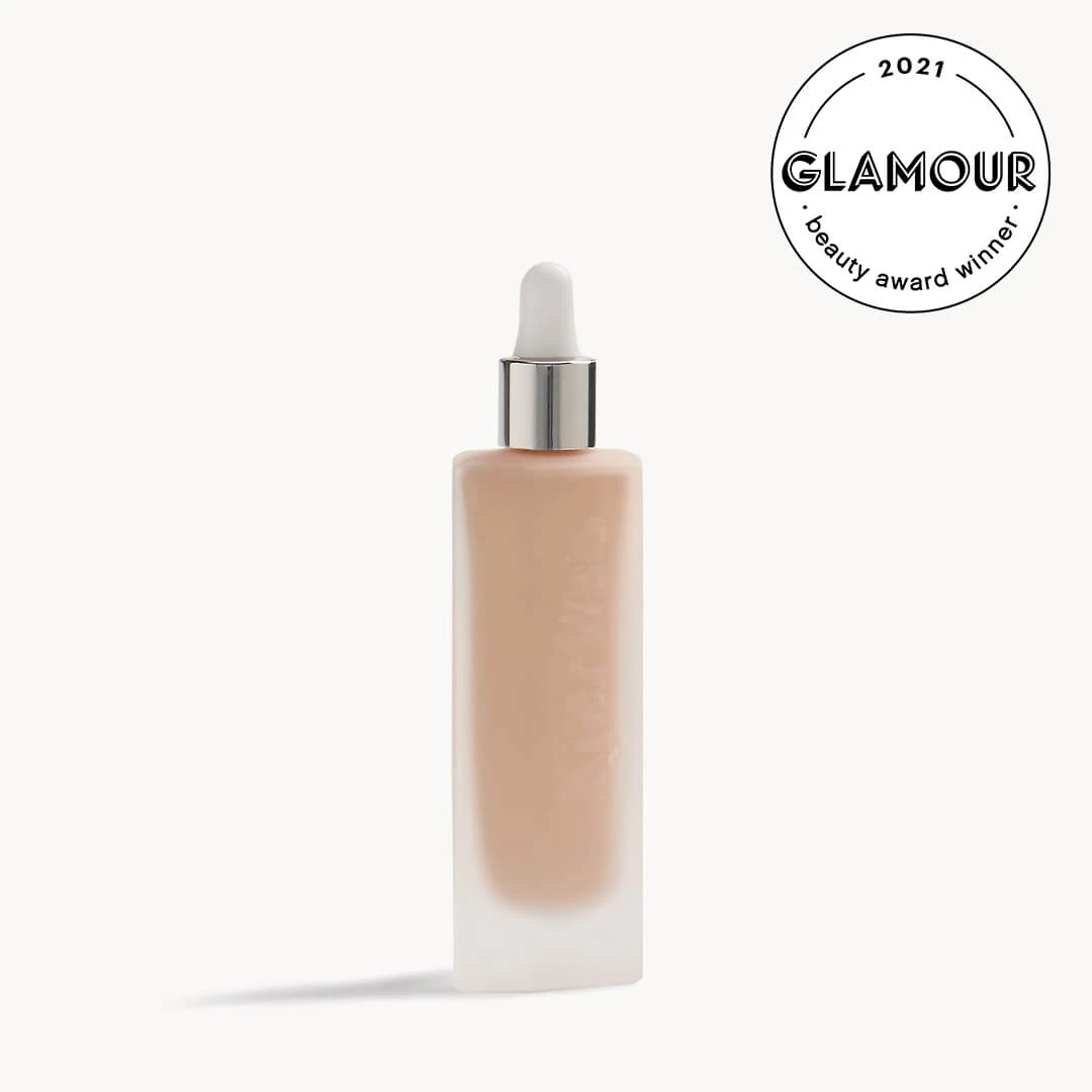 Kjaer Weis Invisible Touch Liquid Foundation - F140