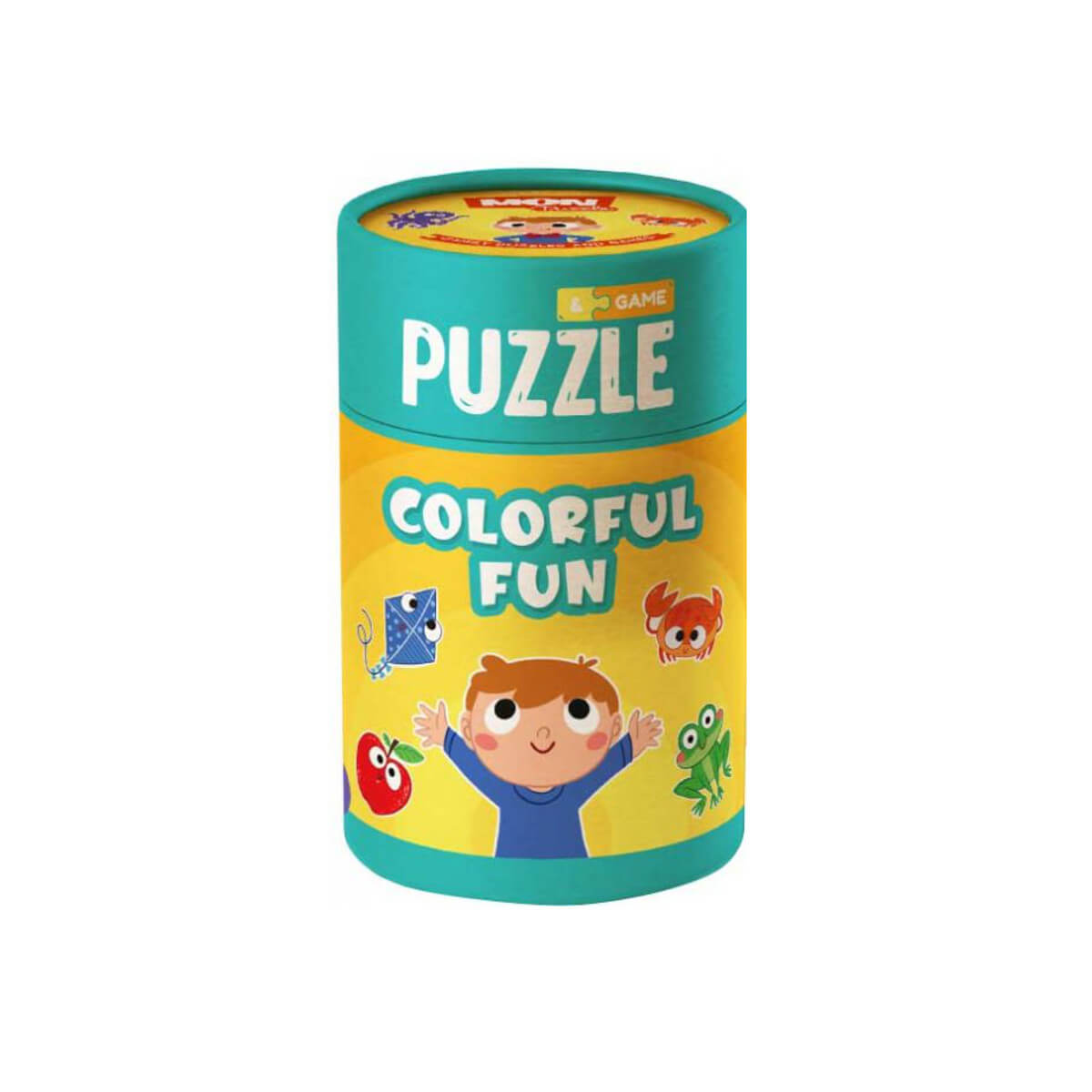 Puzzle & Game Colorful fun