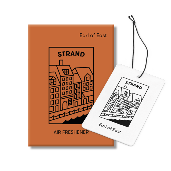 Earl of East London | Air Freshener | Strand
