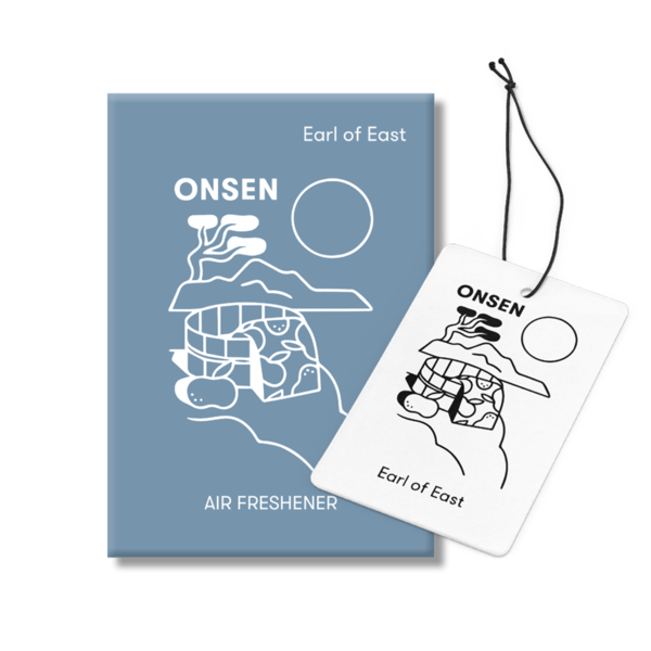 Earl of East London | Air Freshener | Onsen
